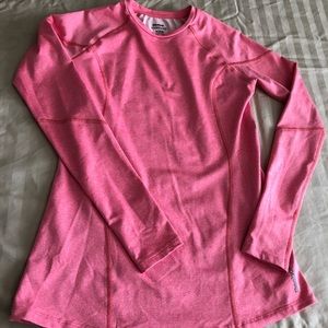 Long sleeved running shirt